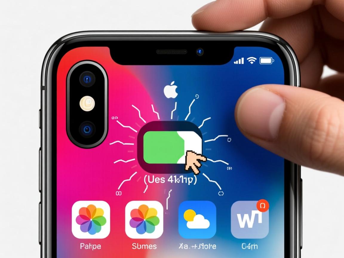 苹果8p辅助触控突然消失原因  第3张 苹果8p辅助触控突然消失原因  第3张