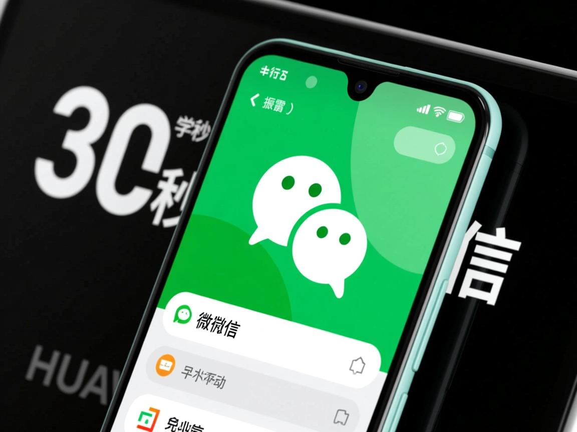 华为手机30秒收微信为何振动?  第2张 华为手机30秒收微信为何振动?  第2张