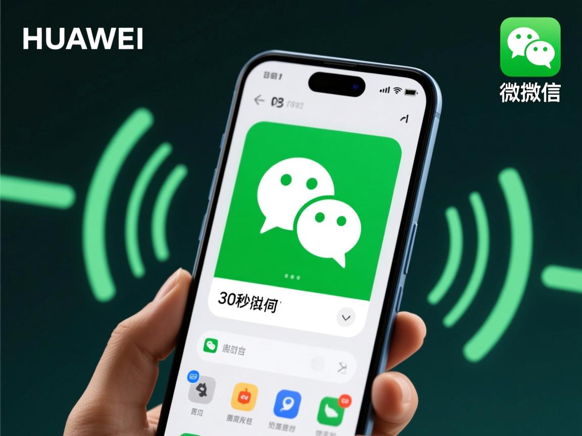 华为手机30秒收微信为何振动?  第3张 华为手机30秒收微信为何振动?  第3张