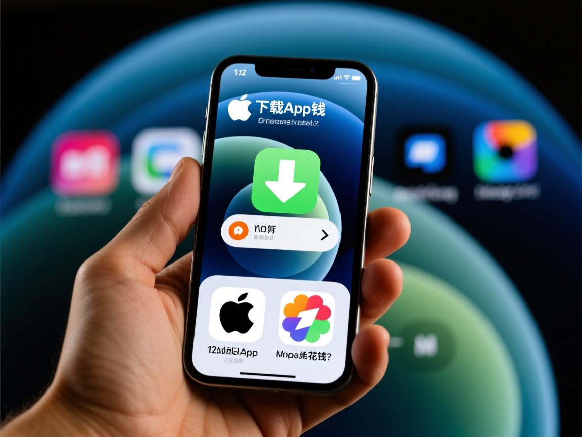 苹果12下载App要花钱？  第1张