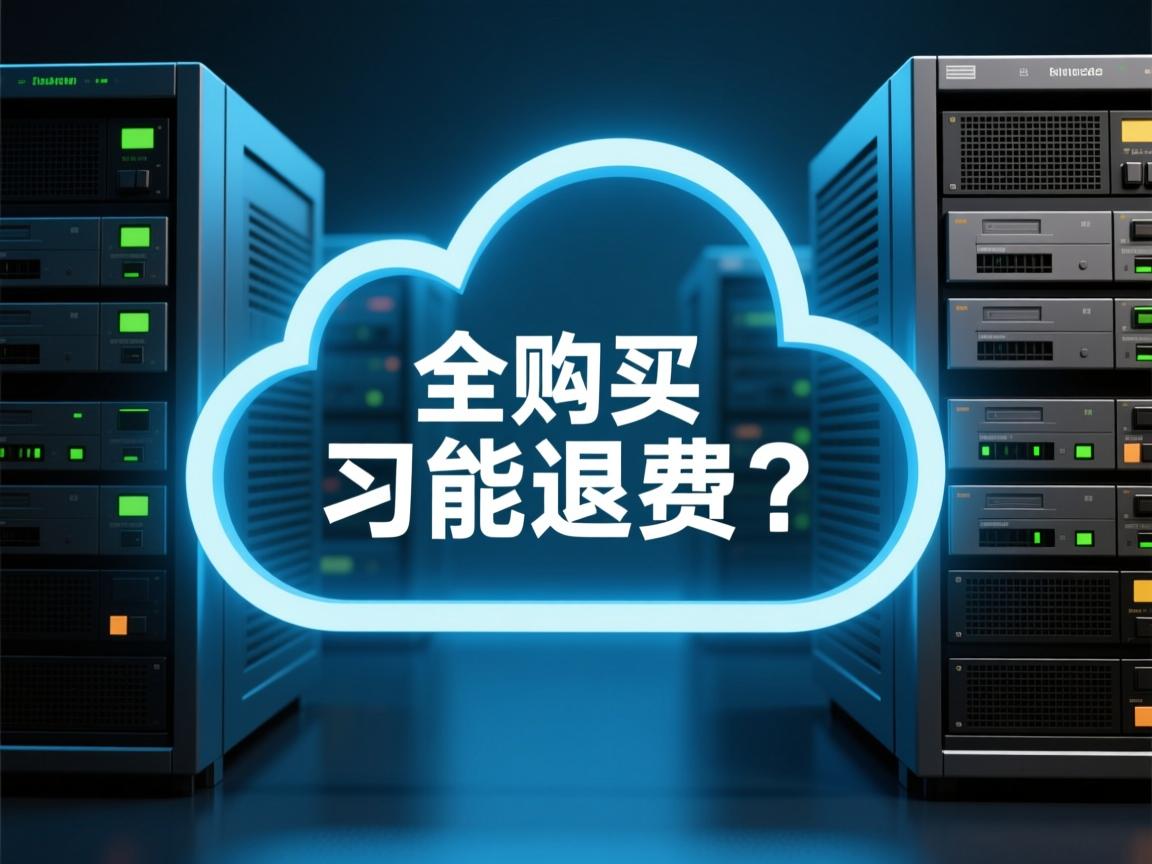 云虚拟主机购买后能退费吗?  第1张 云虚拟主机购买后能退费吗?  第1张