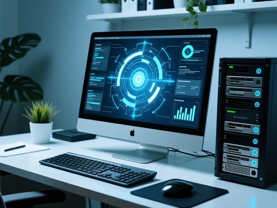 电脑能当虚拟主机用吗  第1张