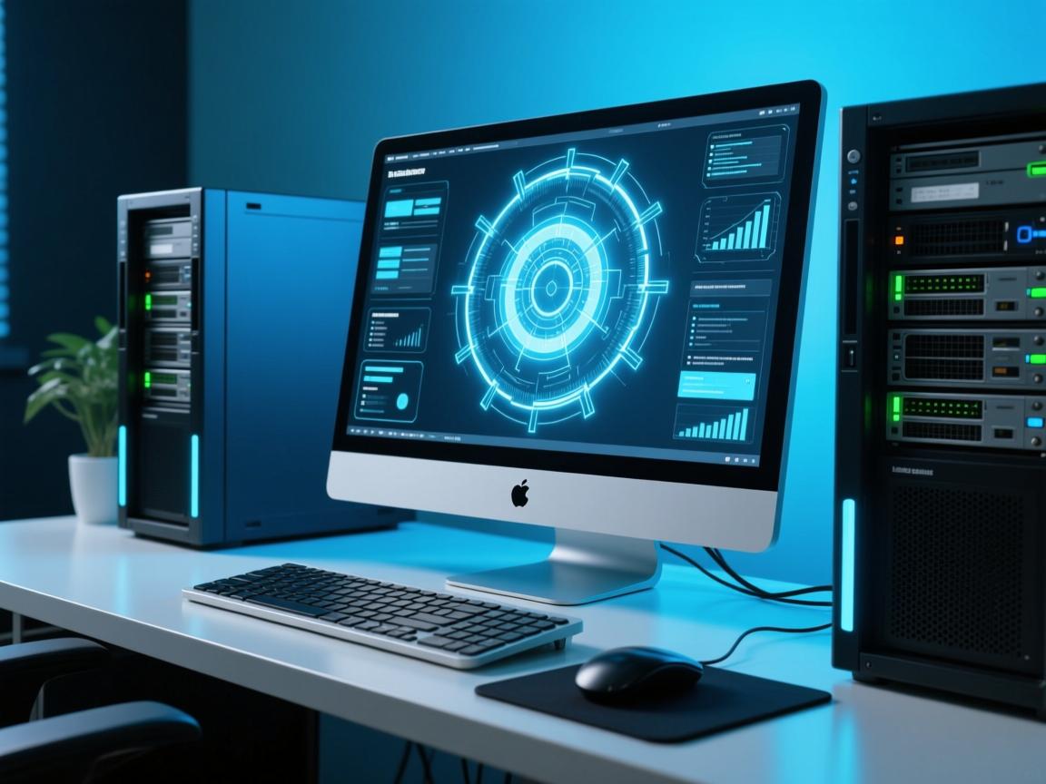 电脑能当虚拟主机用吗  第2张