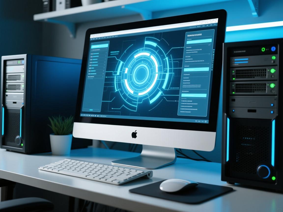 电脑能当虚拟主机用吗  第3张