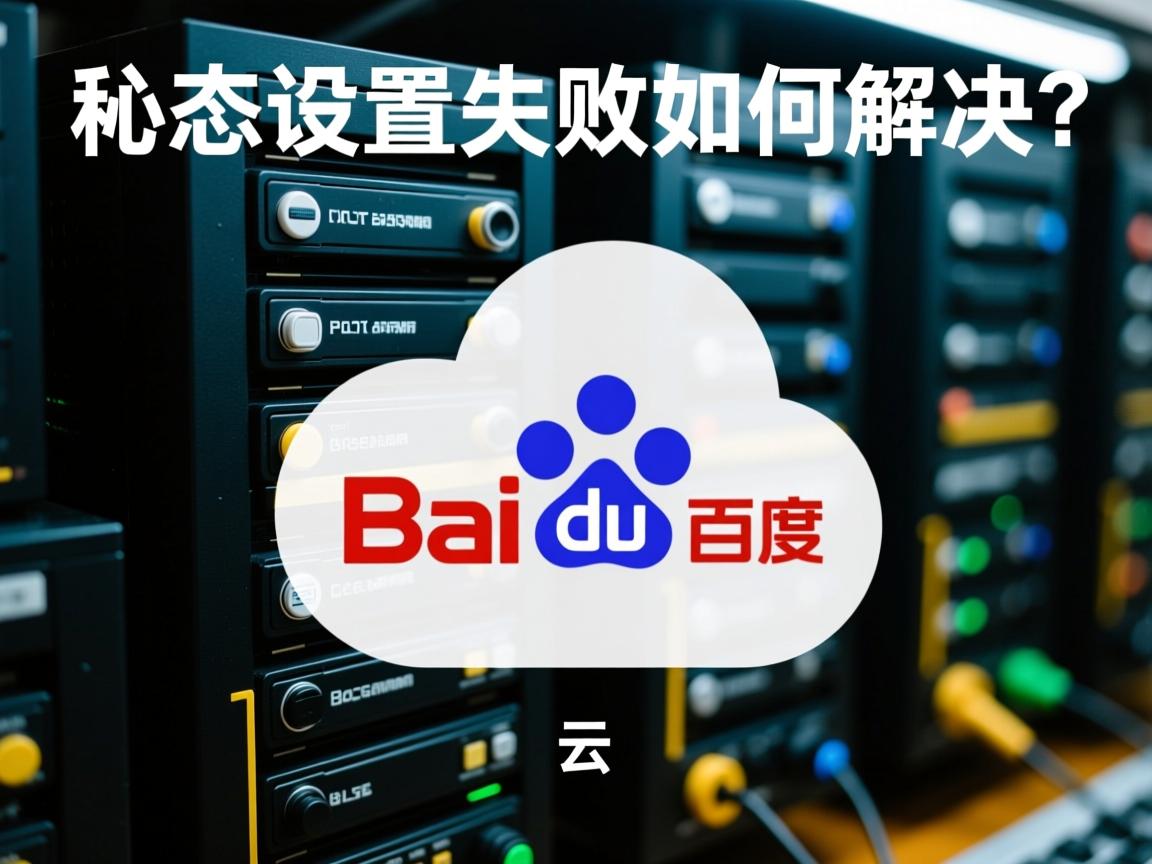 百度云虚拟主机Discuz伪静态设置失败如何解决?