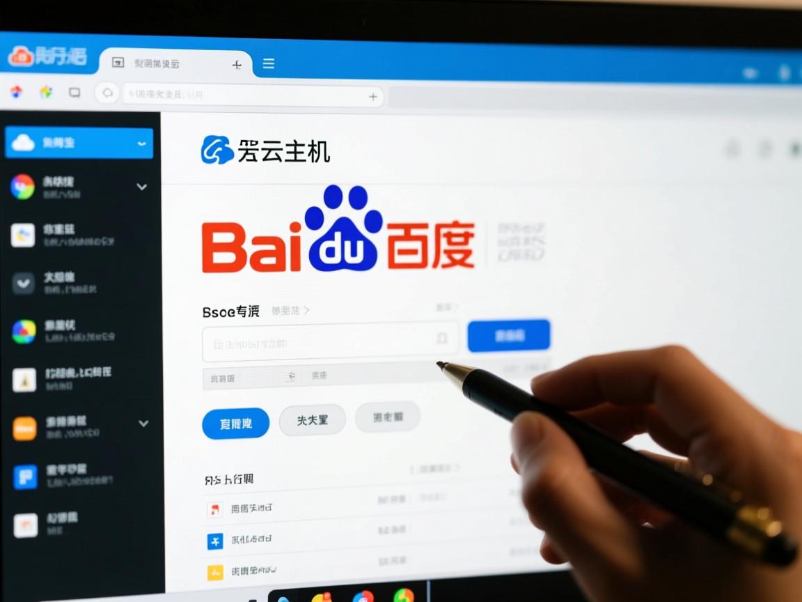百度云虚拟主机Discuz伪静态设置失败如何解决?  第3张 百度云虚拟主机Discuz伪静态设置失败如何解决?  第3张