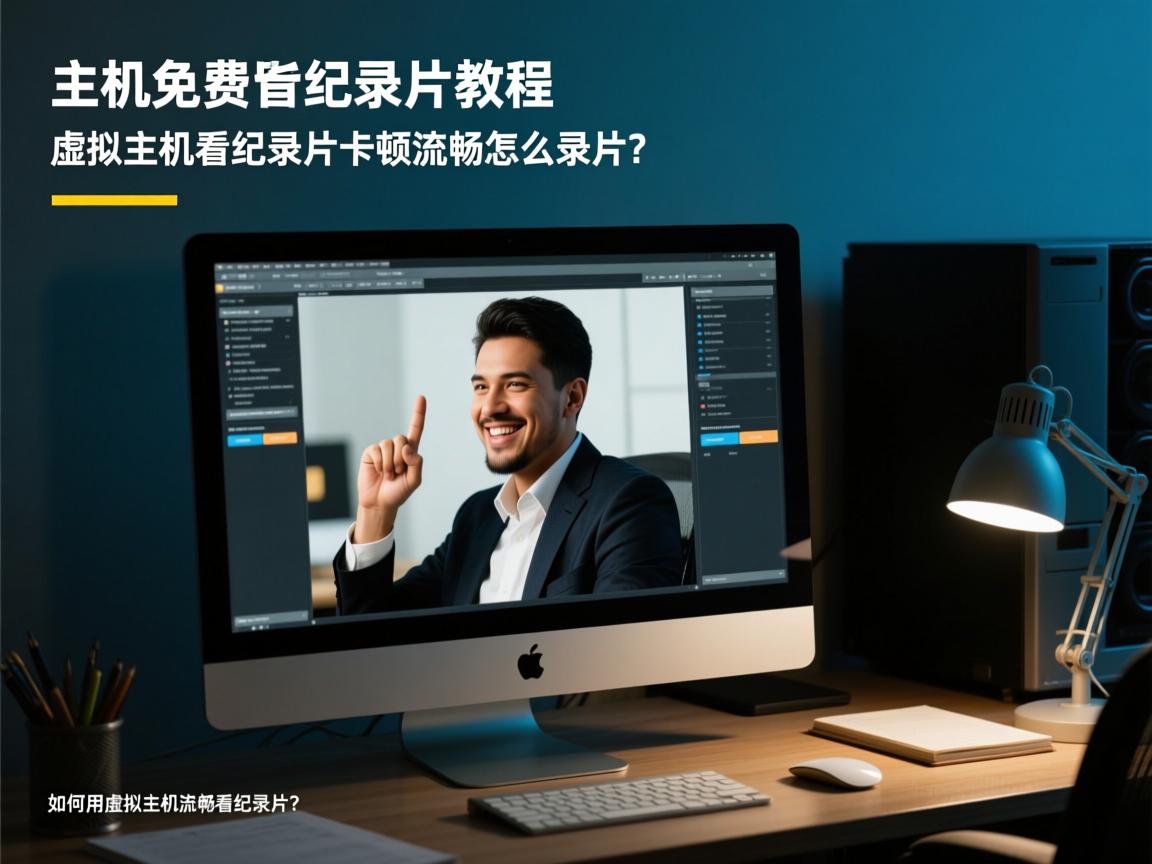 虚拟主机免费看纪录片教程?,虚拟主机看纪录片卡顿怎么解决?,如何用虚拟主机流畅看纪录片?  第1张 虚拟主机免费看纪录片教程?,虚拟主机看纪录片卡顿怎么解决?,如何用虚拟主机流畅看纪录片?  第1张