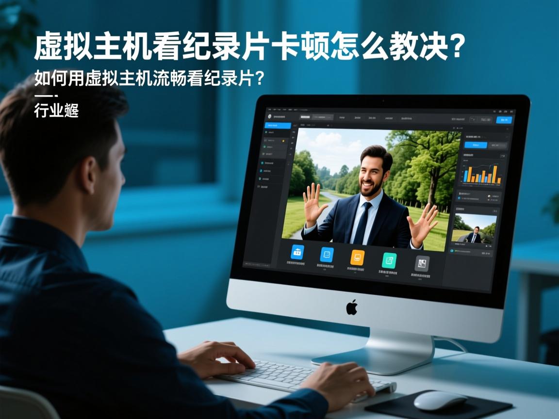 虚拟主机免费看纪录片教程?,虚拟主机看纪录片卡顿怎么解决?,如何用虚拟主机流畅看纪录片?  第3张 虚拟主机免费看纪录片教程?,虚拟主机看纪录片卡顿怎么解决?,如何用虚拟主机流畅看纪录片?  第3张