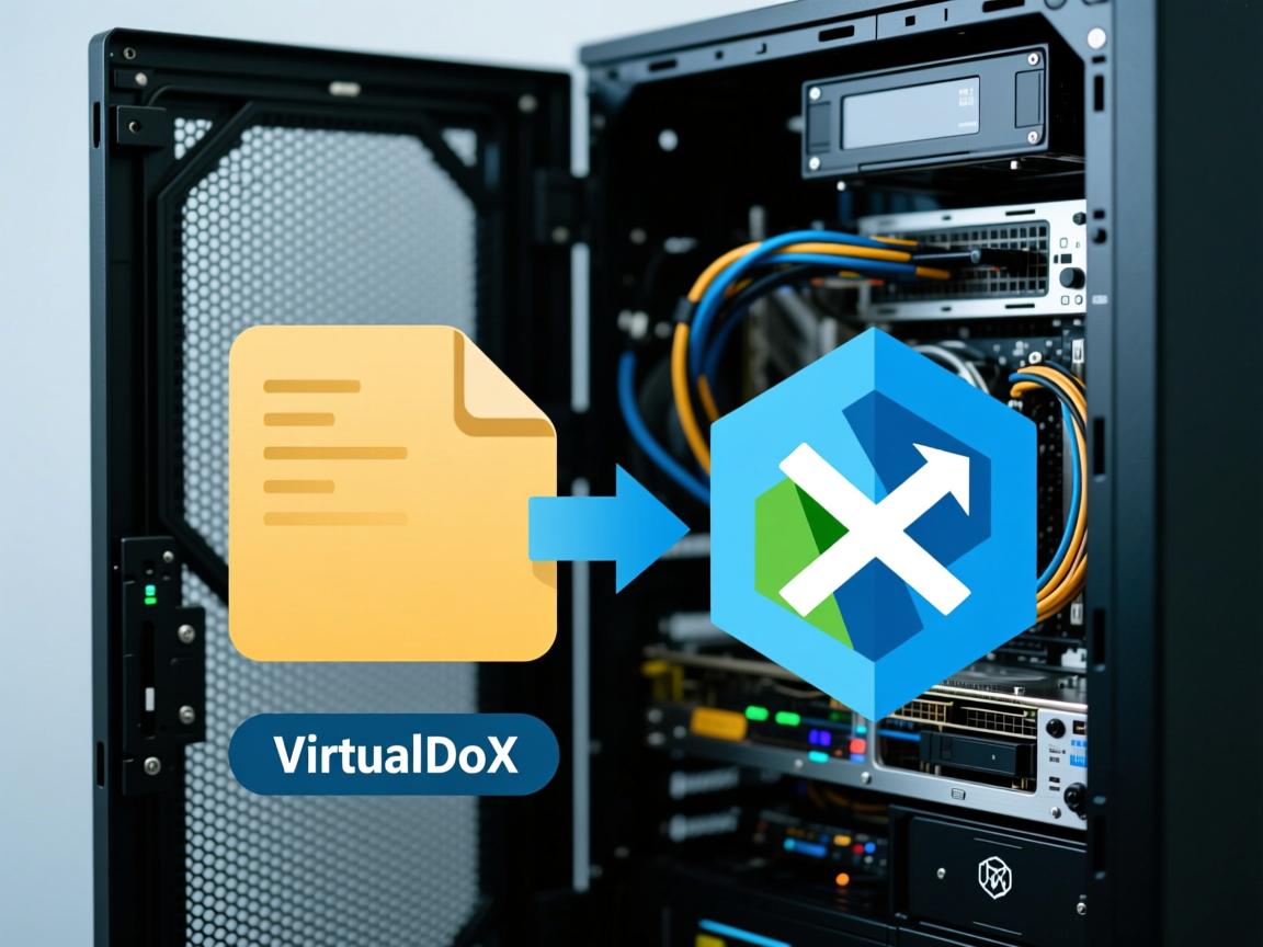 物理机如何向VirtualBox共享文件?  第3张 物理机如何向VirtualBox共享文件?  第3张