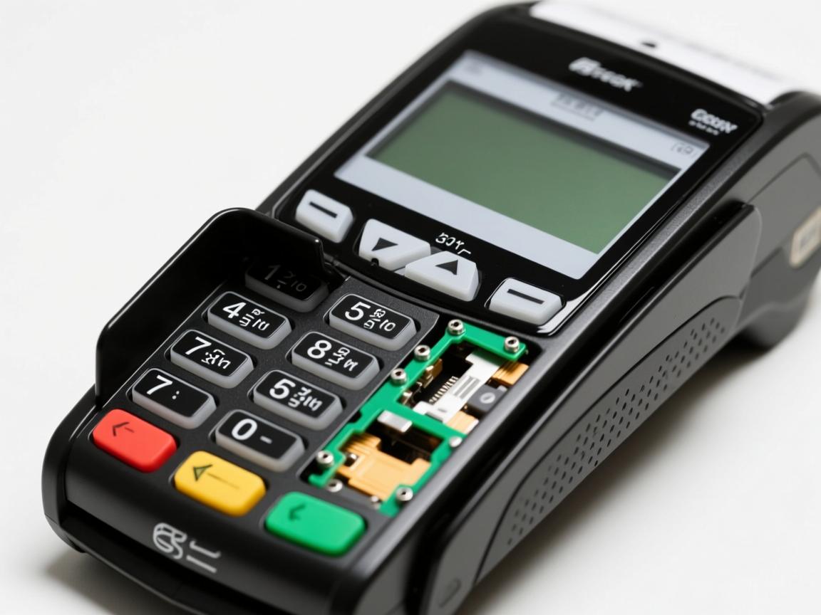 POS机内部结构如何揭秘?  第2张 POS机内部结构如何揭秘?  第2张