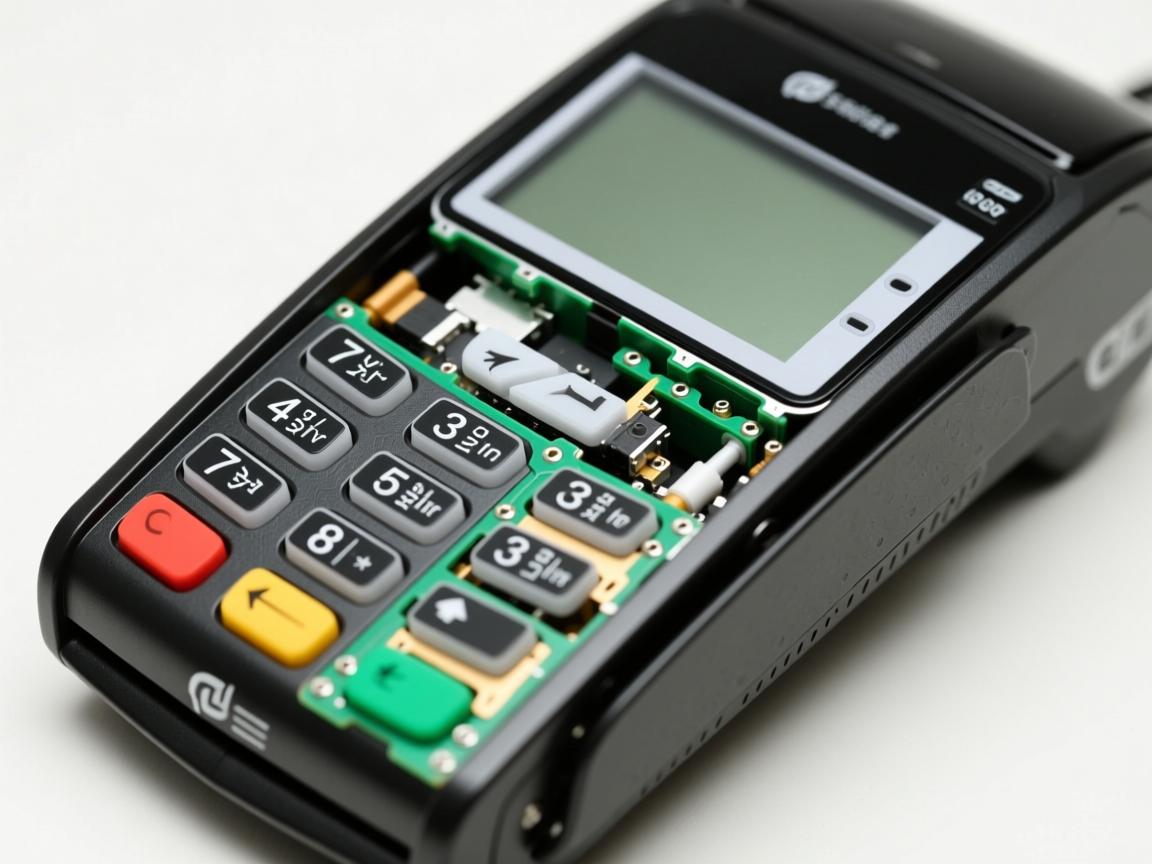 POS机内部结构如何揭秘?  第3张 POS机内部结构如何揭秘?  第3张