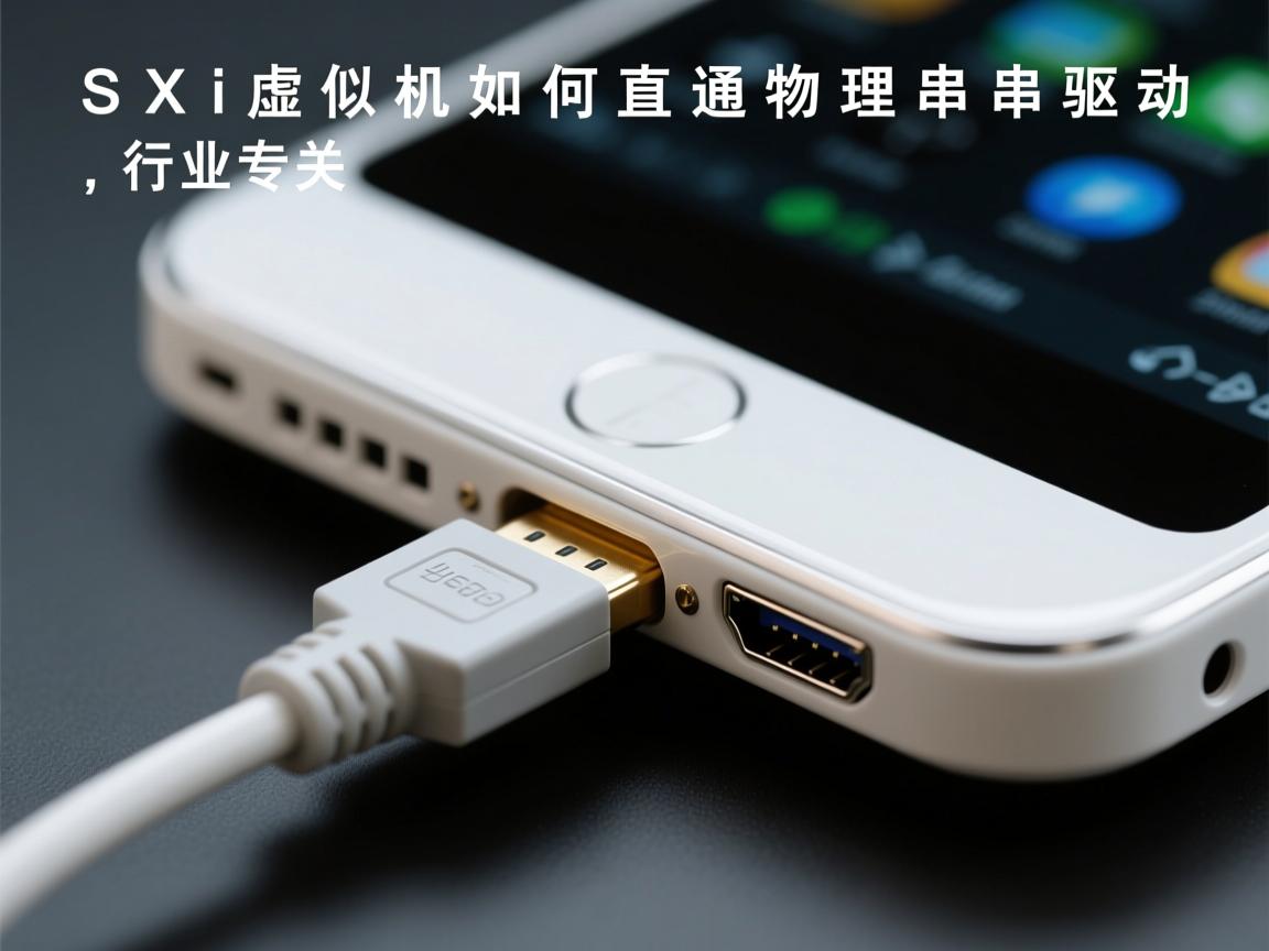 ESXi虚拟机如何直通物理串口驱动  第2张