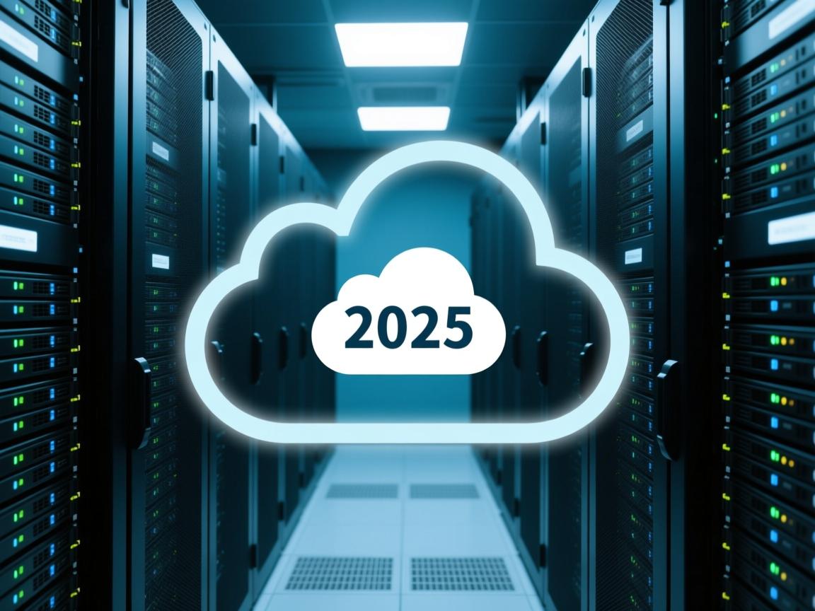 云服务还是实体服务器?2025年企业该选哪个  第2张 云服务还是实体服务器?2025年企业该选哪个  第2张