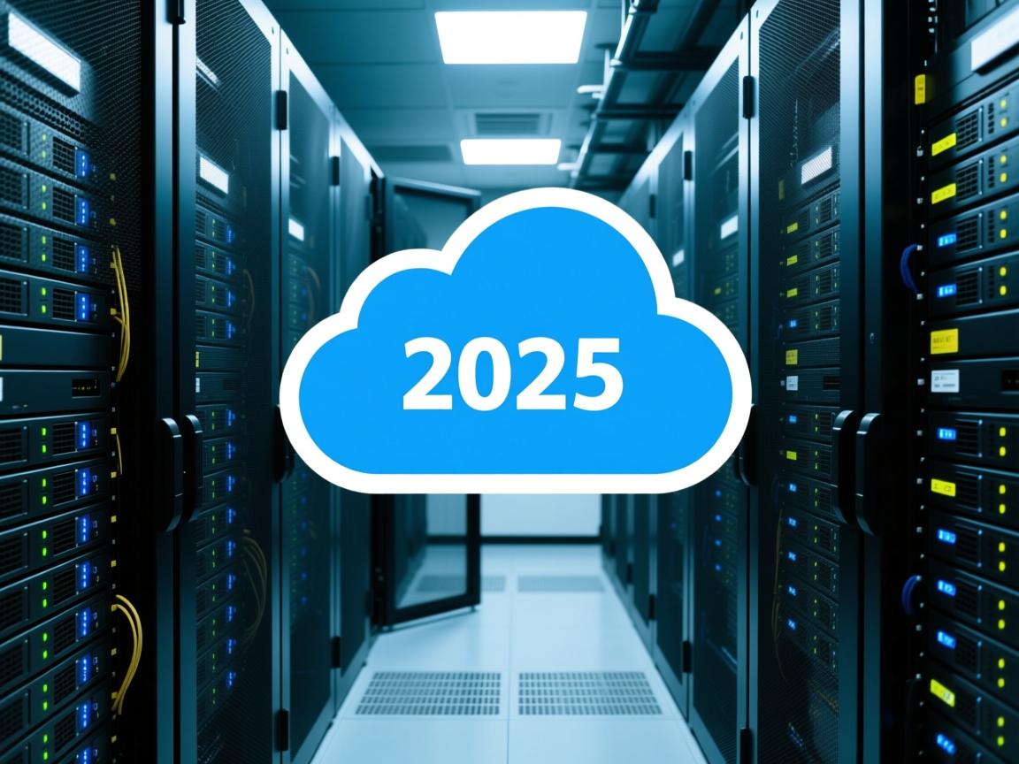 云服务还是实体服务器?2025年企业该选哪个  第1张 云服务还是实体服务器?2025年企业该选哪个  第1张