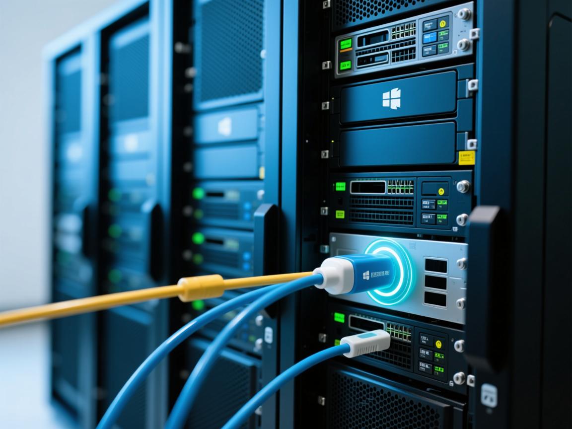 虚拟机无法连接物理机?