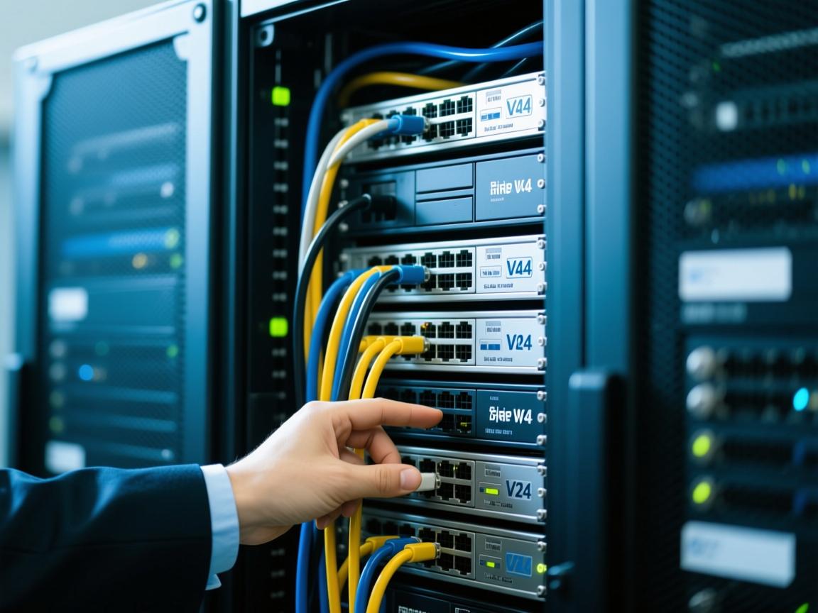 IPv4虚拟主机设置有什么用?  第3张 IPv4虚拟主机设置有什么用?  第3张