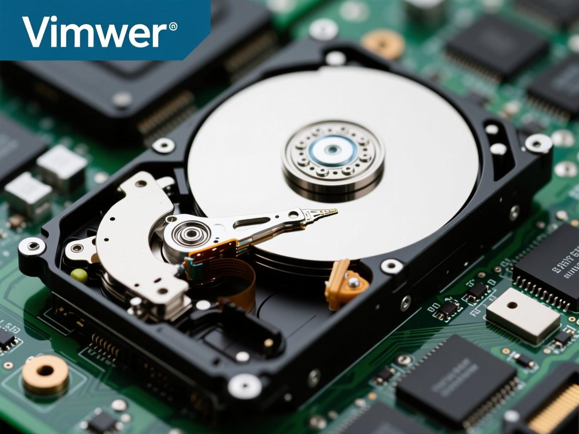 VMware怎么加载物理硬盘失败？  第1张