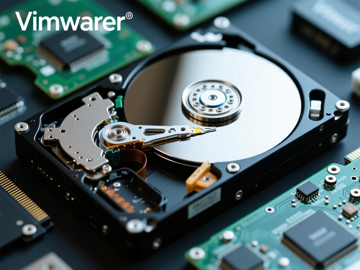 VMware怎么加载物理硬盘失败？  第3张