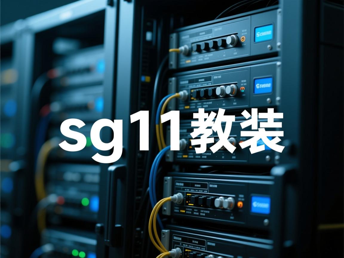 景安虚拟主机如何安装sg11教程?  第3张 景安虚拟主机如何安装sg11教程?  第3张
