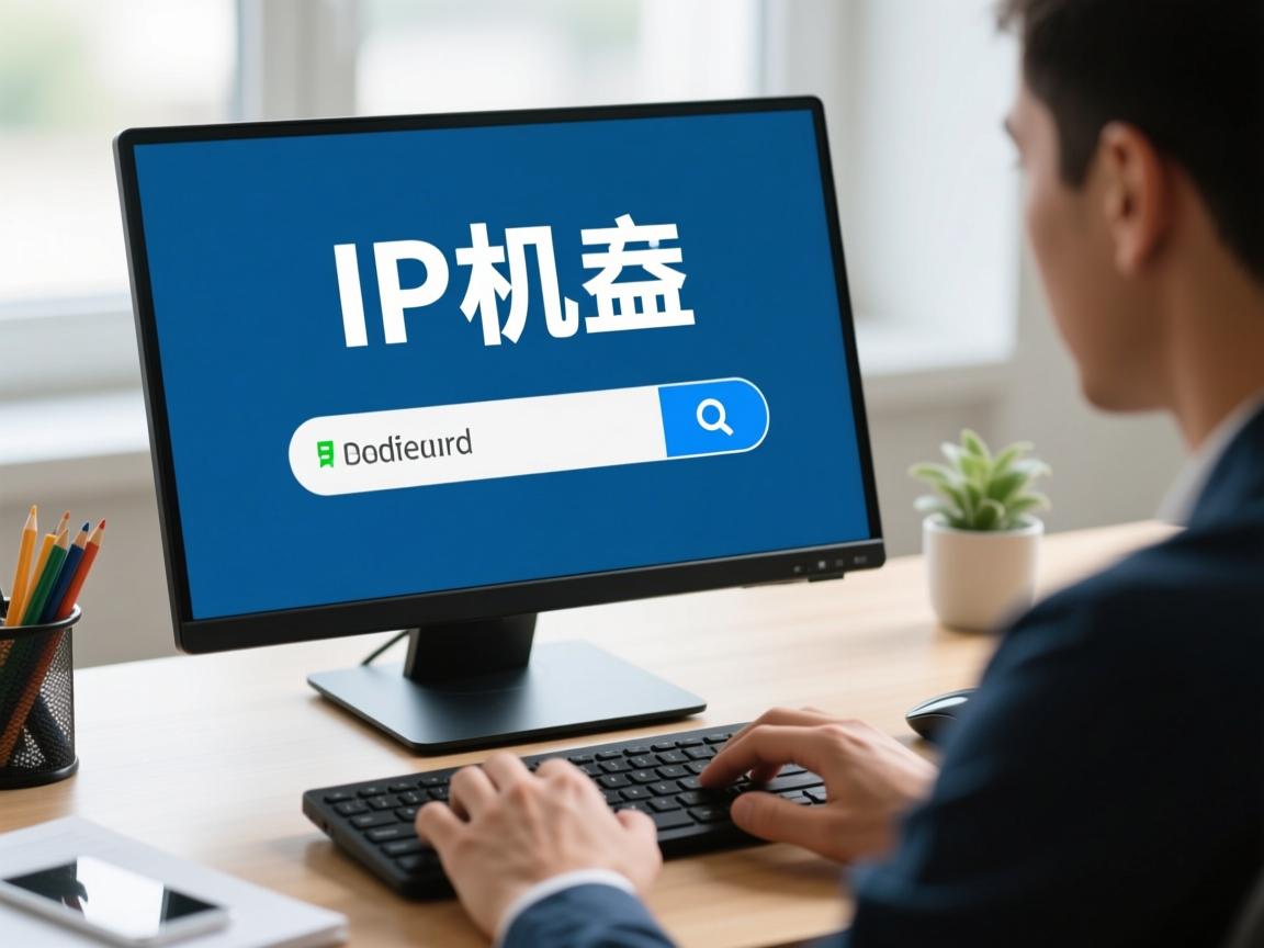 如何查询电脑本机IP地址?  第2张 如何查询电脑本机IP地址?  第2张