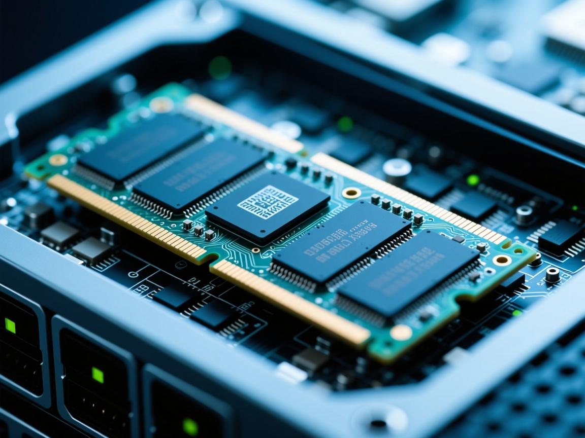 服务器内存有几种必知?  第2张 服务器内存有几种必知?  第2张