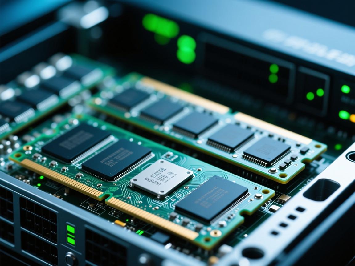 服务器内存有几种必知?