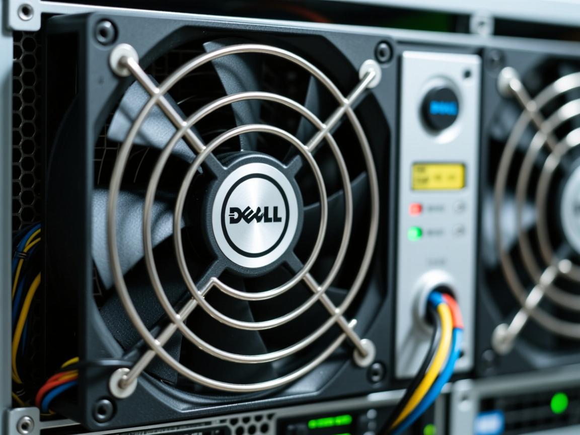 戴尔服务器风扇如何调速?  第2张 戴尔服务器风扇如何调速?  第2张