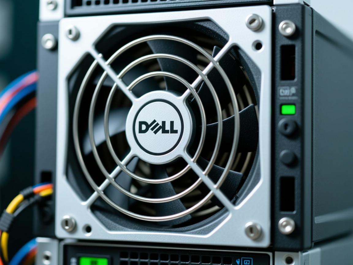 戴尔服务器风扇如何调速?  第3张 戴尔服务器风扇如何调速?  第3张