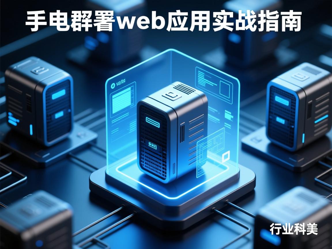 虚拟主机部署web应用实战指南  第2张 虚拟主机部署web应用实战指南  第2张