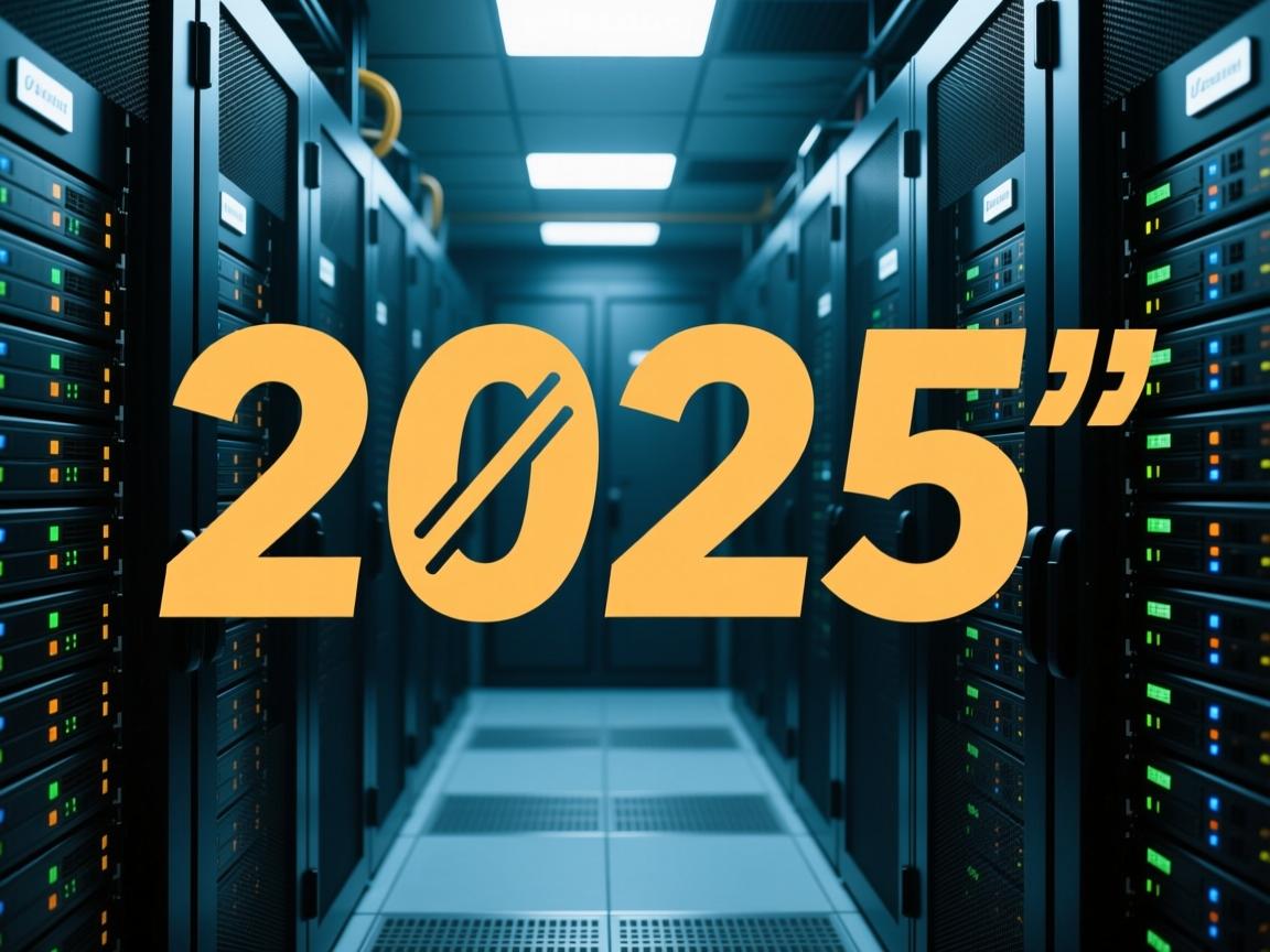 2025年哪些服务器编程语言最火？  第1张