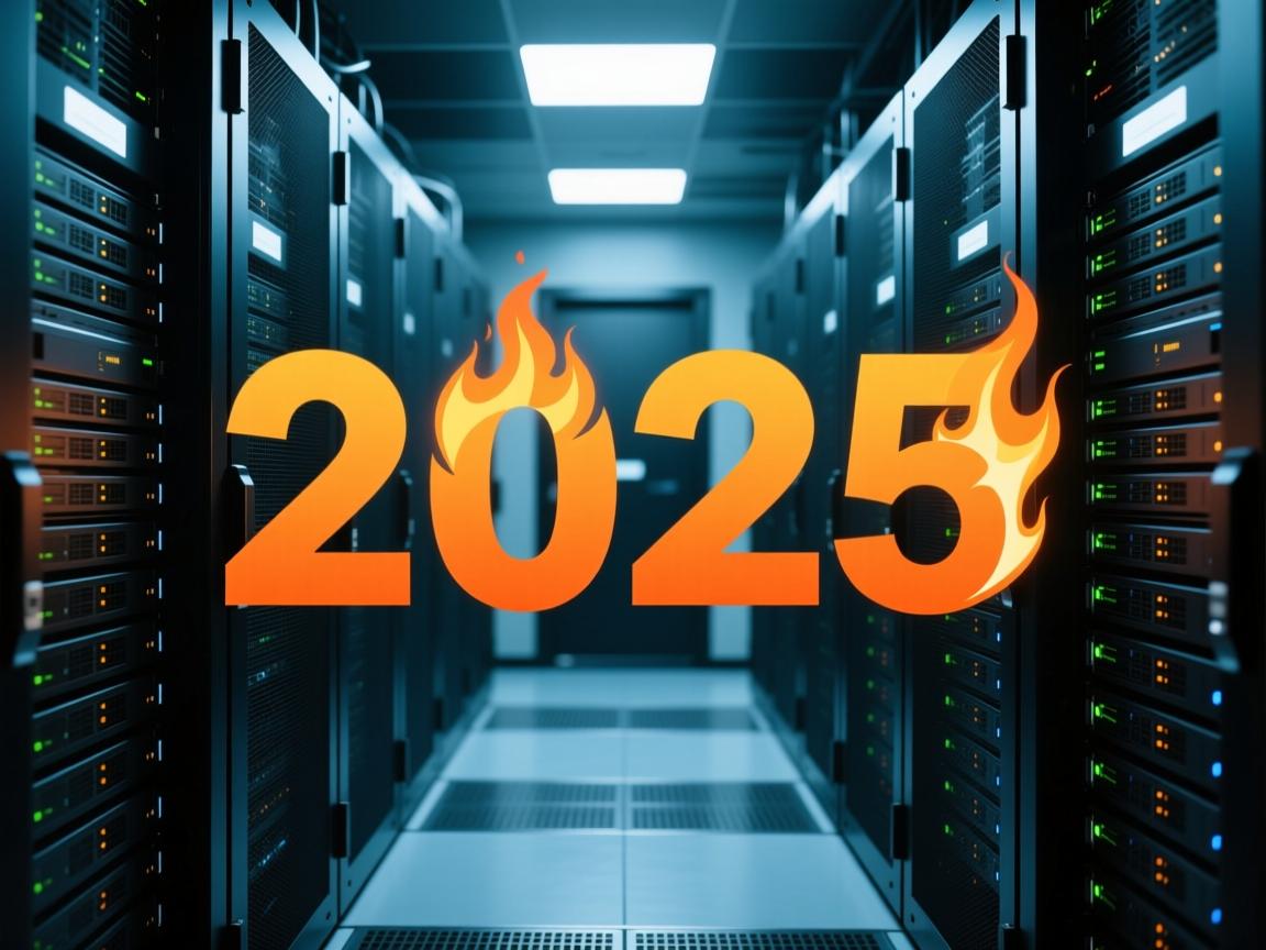 2025年哪些服务器编程语言最火？  第2张
