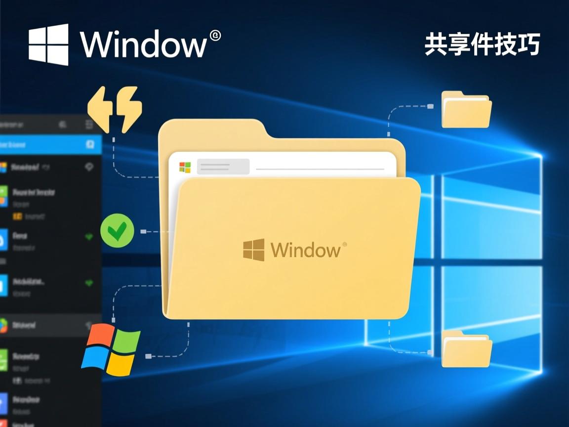 Win10虚拟主机共享文件夹技巧  第2张 Win10虚拟主机共享文件夹技巧  第2张