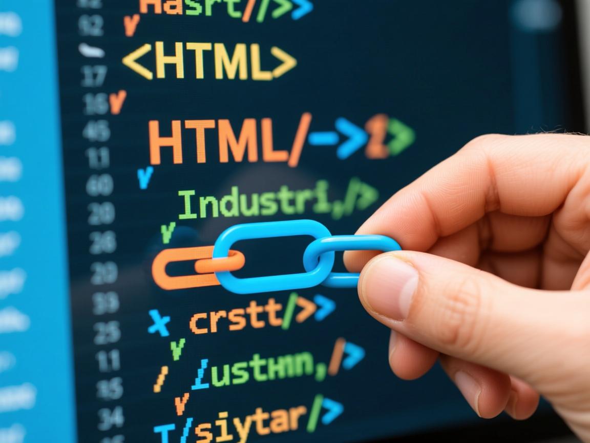 如何用HTML创建链接  第2张 如何用HTML创建链接  第2张