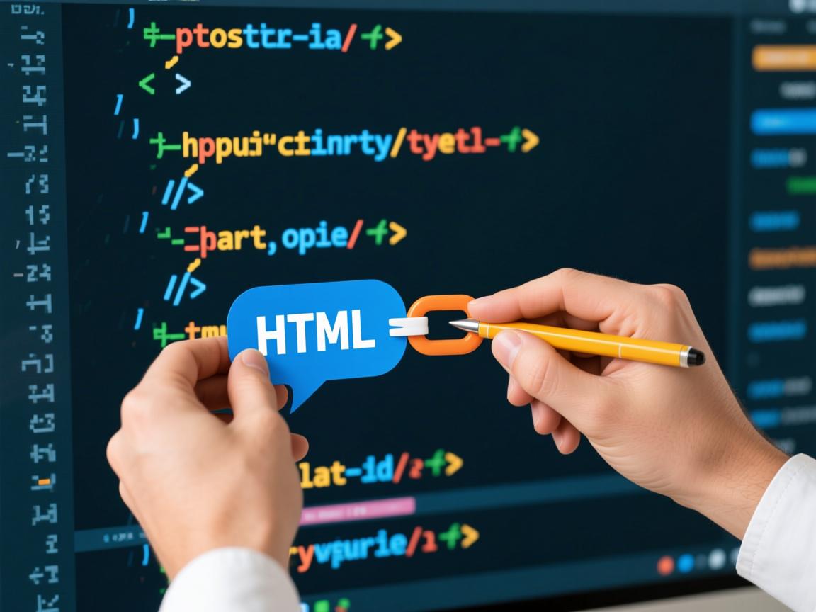 如何用HTML创建链接  第3张 如何用HTML创建链接  第3张