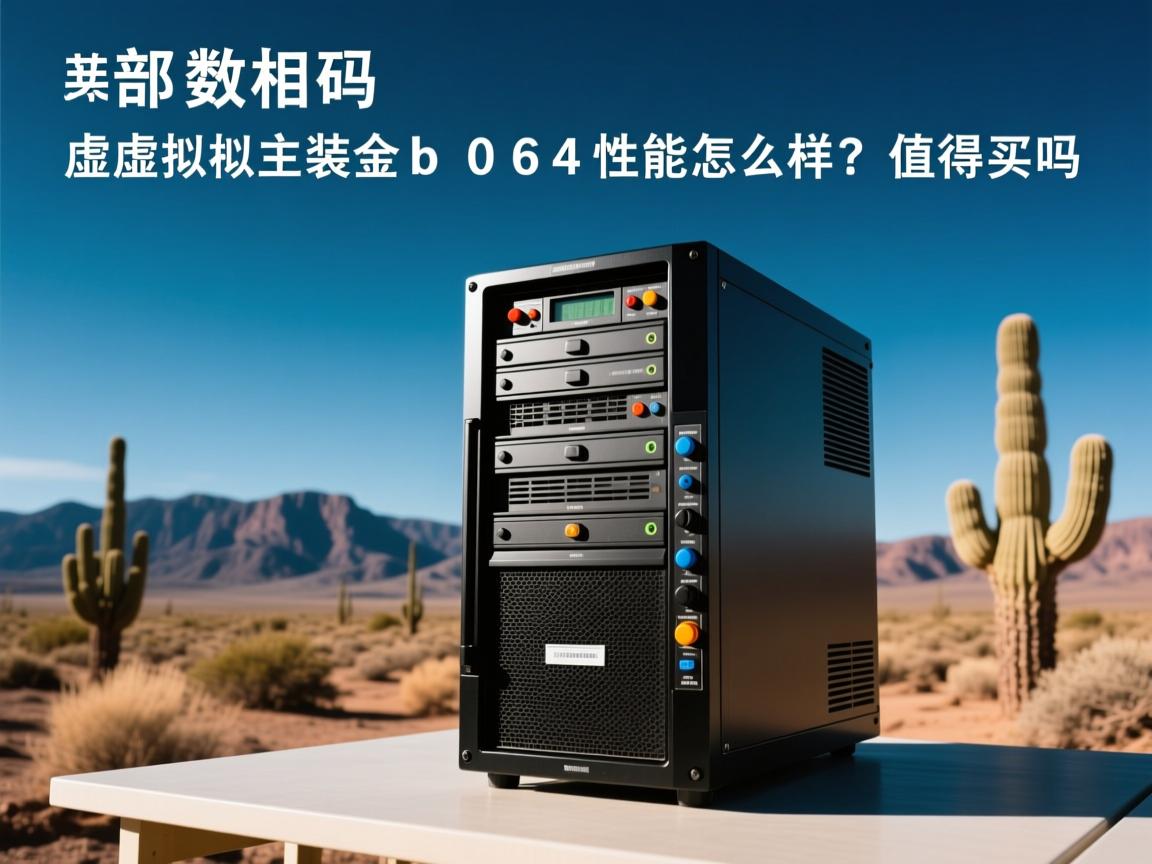 西部数码虚拟主机b064性能怎么样？值得买吗  第3张