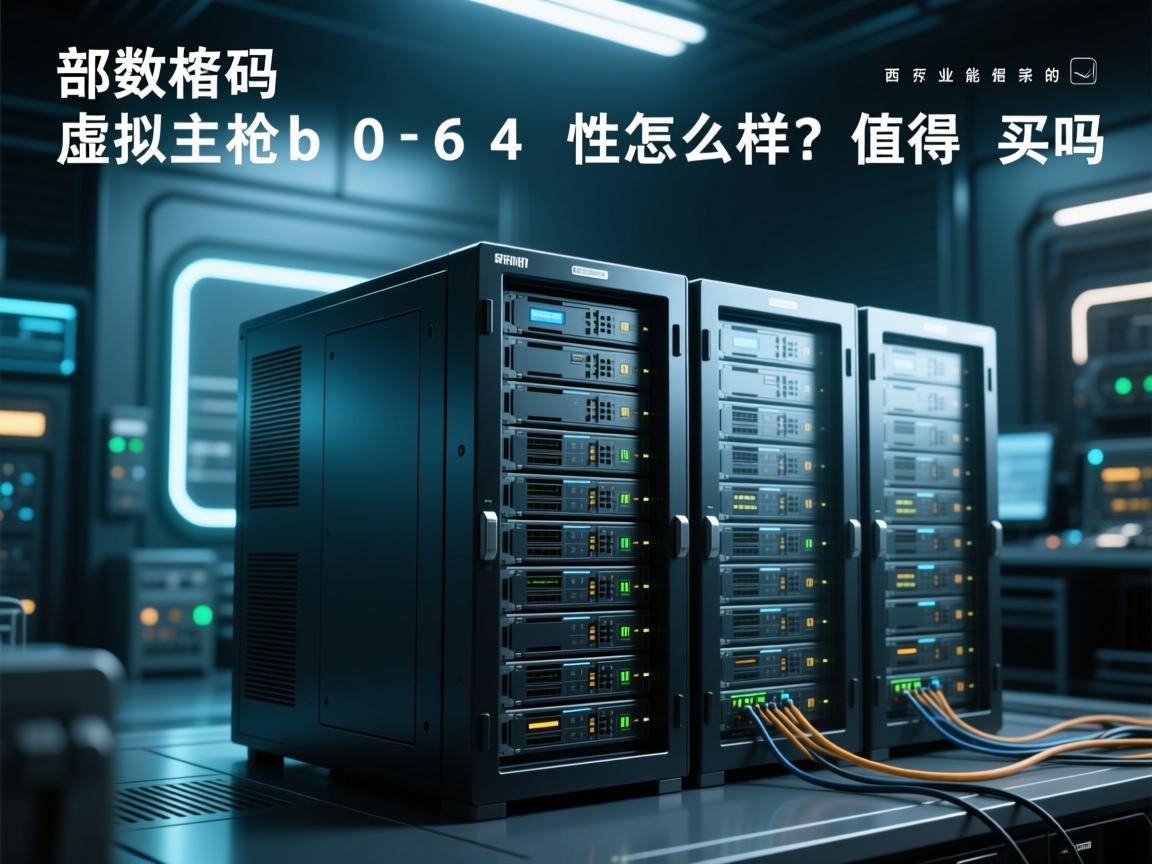 西部数码虚拟主机b064性能怎么样？值得买吗  第2张