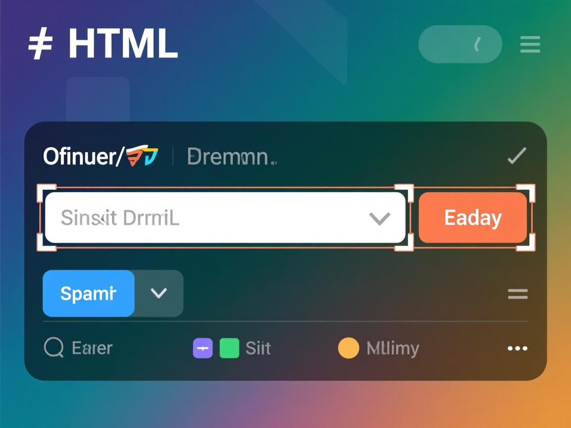 如何设置HTML表单边框大小  第3张 如何设置HTML表单边框大小  第3张