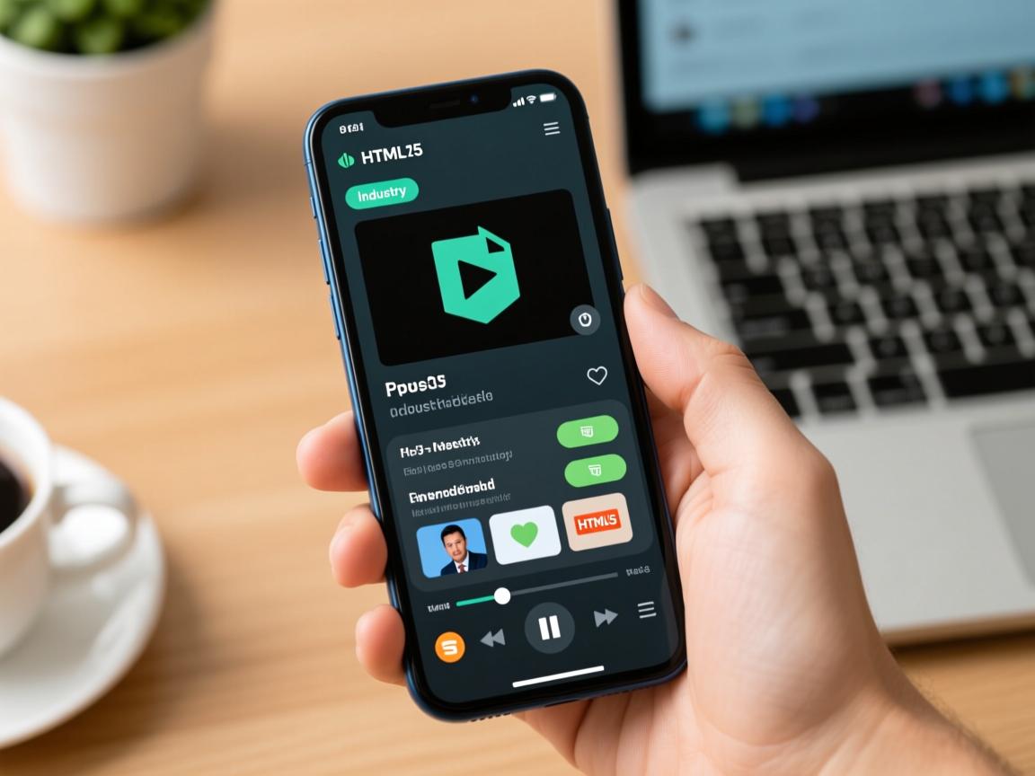 手机上如何播放HTML5?  第2张 手机上如何播放HTML5?  第2张