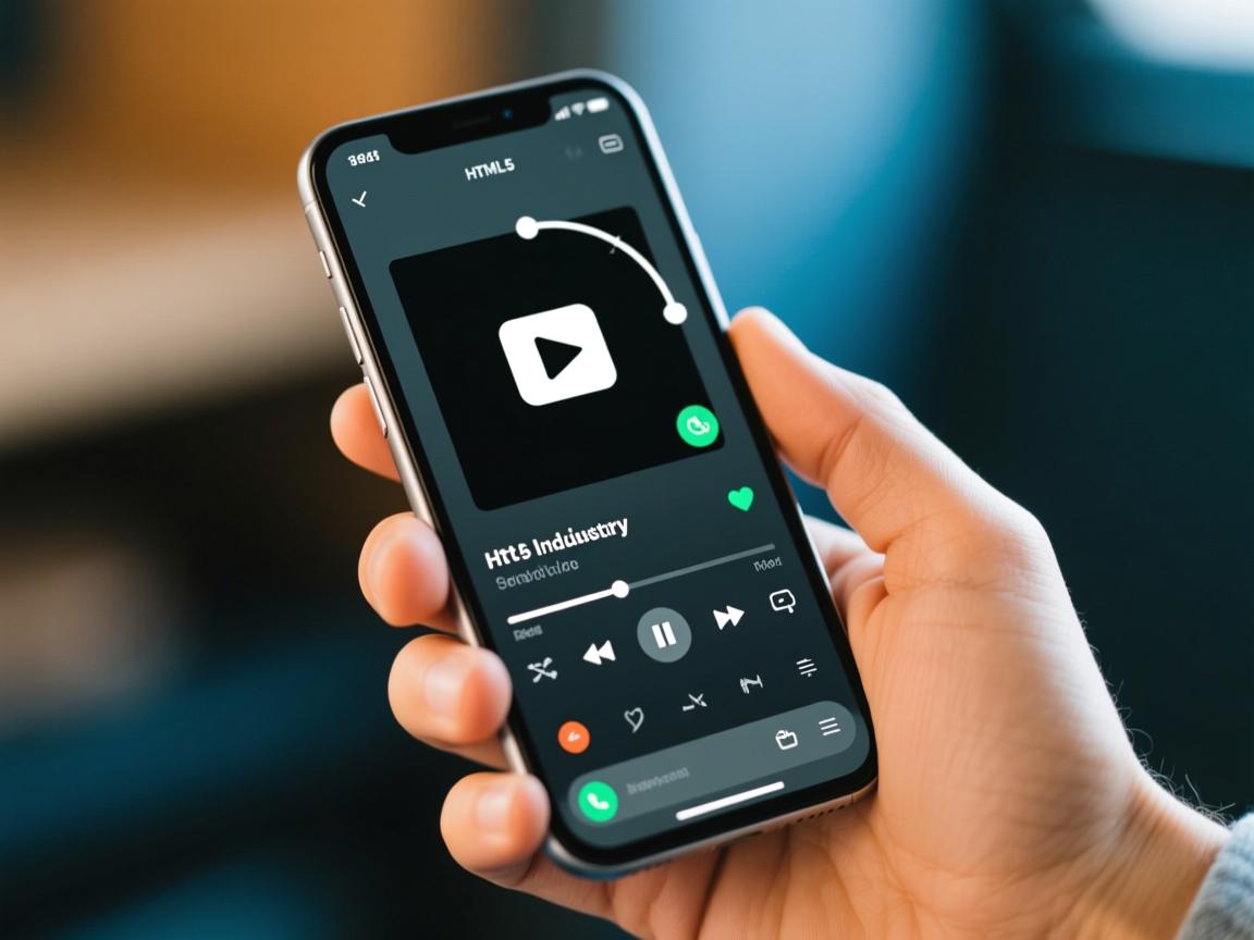 手机上如何播放HTML5?  第3张 手机上如何播放HTML5?  第3张