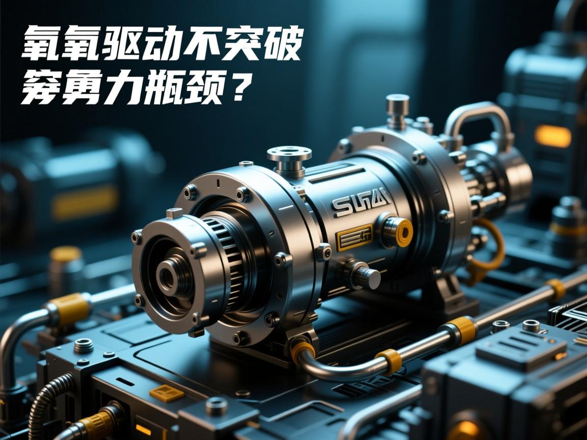 强氧驱动如何突破算力瓶颈?  第3张 强氧驱动如何突破算力瓶颈?  第3张