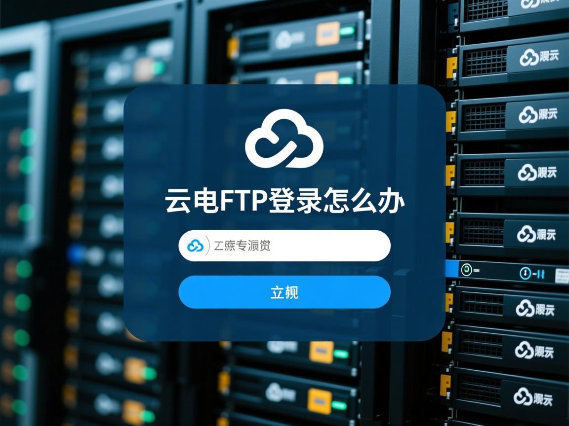 阿里云虚拟主机FTP无法登录怎么办  第2张 阿里云虚拟主机FTP无法登录怎么办  第2张