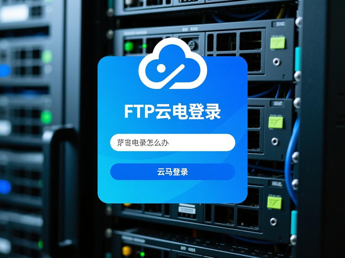 阿里云虚拟主机FTP无法登录怎么办  第3张 阿里云虚拟主机FTP无法登录怎么办  第3张