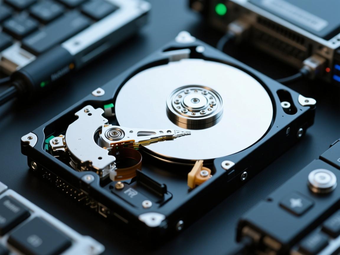 虚拟机如何直接使用物理硬盘提升性能?  第1张 虚拟机如何直接使用物理硬盘提升性能?  第1张