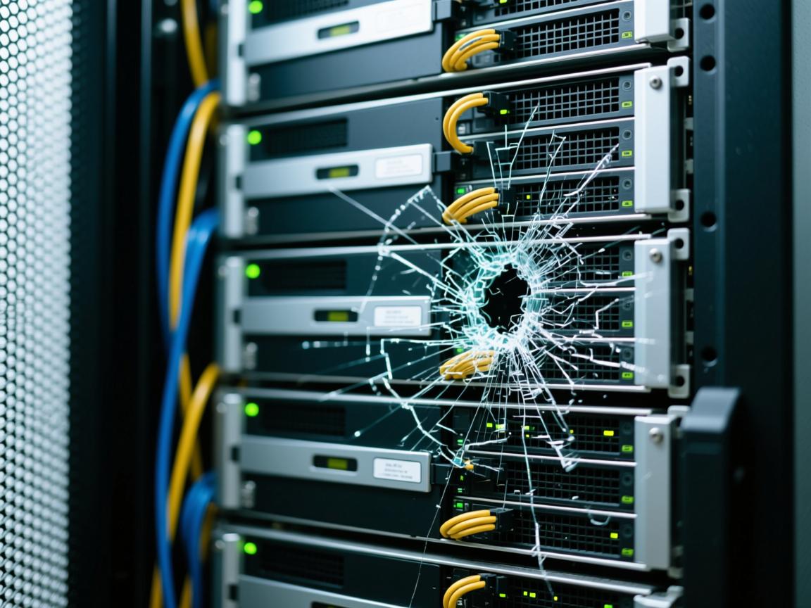 服务器硬件故障有哪些常见表现?  第2张 服务器硬件故障有哪些常见表现?  第2张