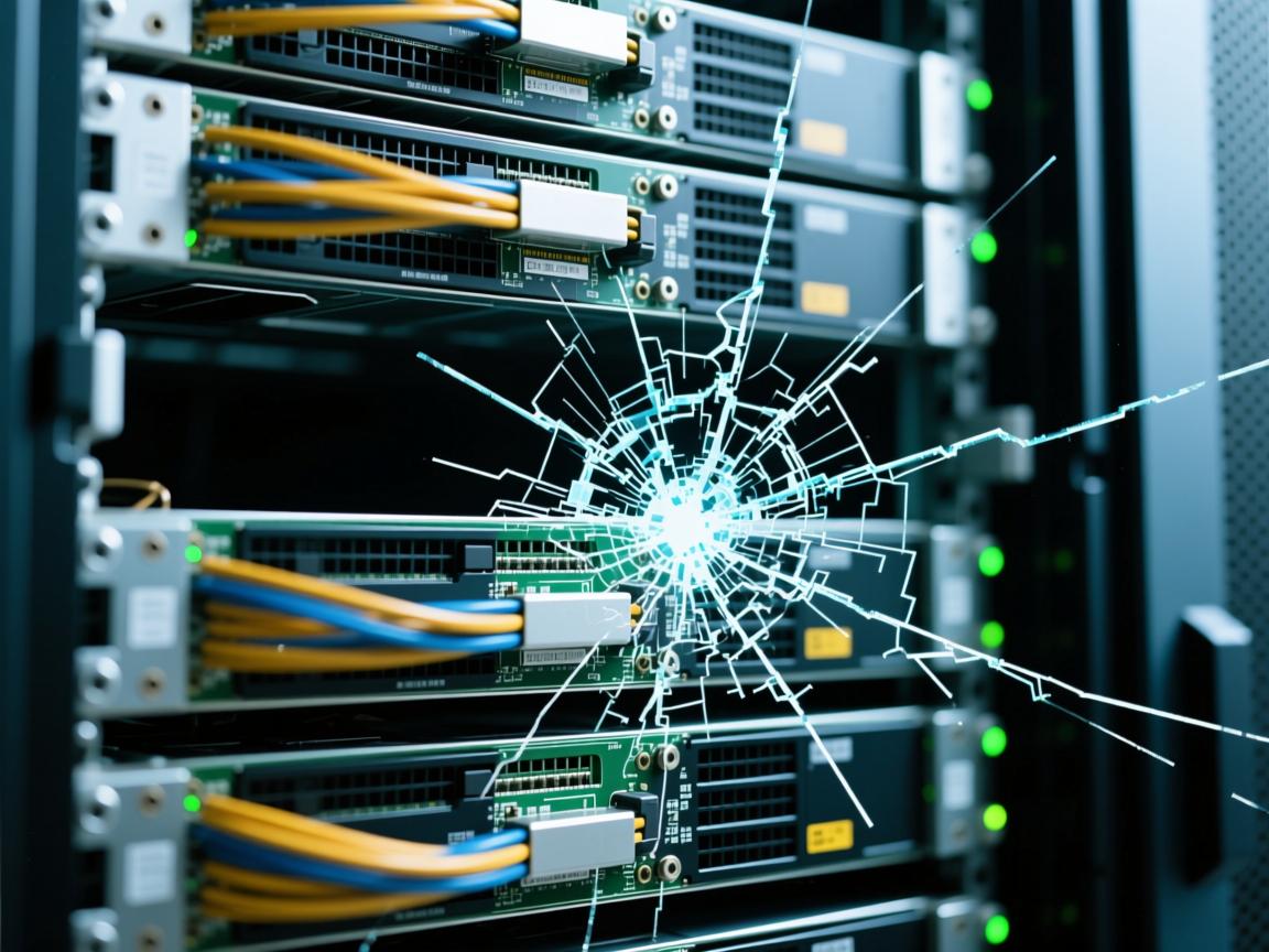 服务器硬件故障有哪些常见表现?  第3张 服务器硬件故障有哪些常见表现?  第3张