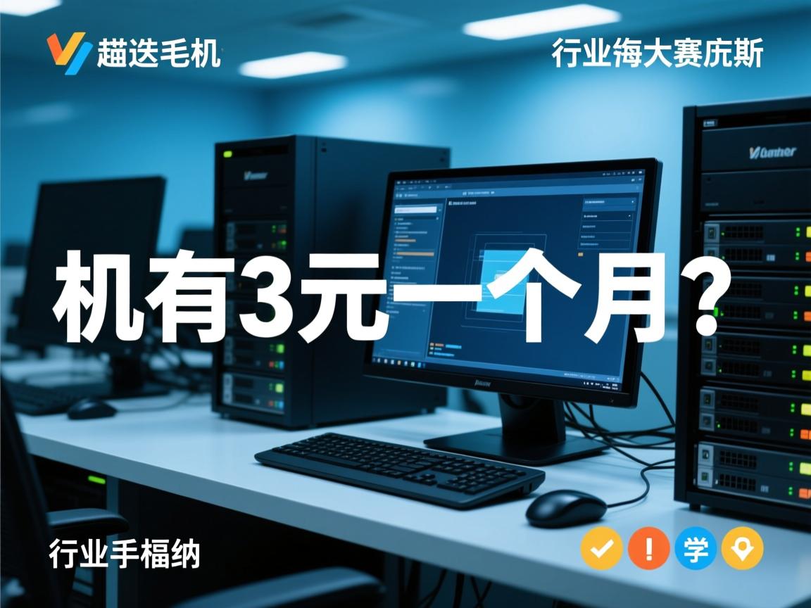 虚拟主机真有3元一个月的?  第2张 虚拟主机真有3元一个月的?  第2张