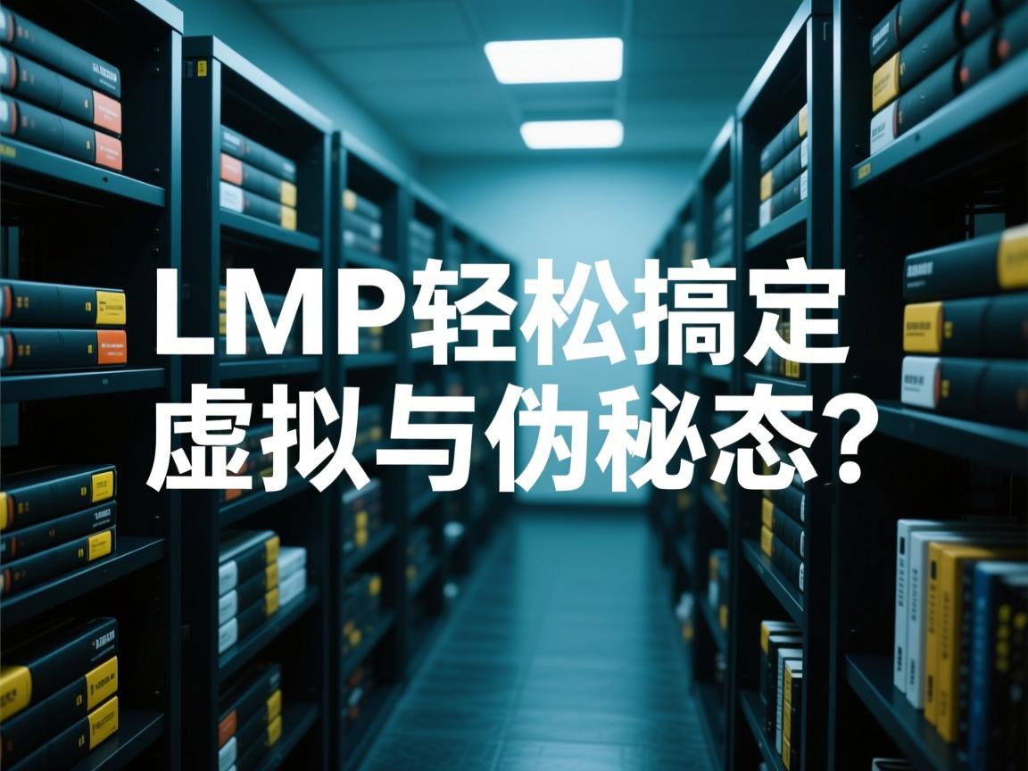 LNMP如何轻松搞定虚拟主机与伪静态?  第2张 LNMP如何轻松搞定虚拟主机与伪静态?  第2张