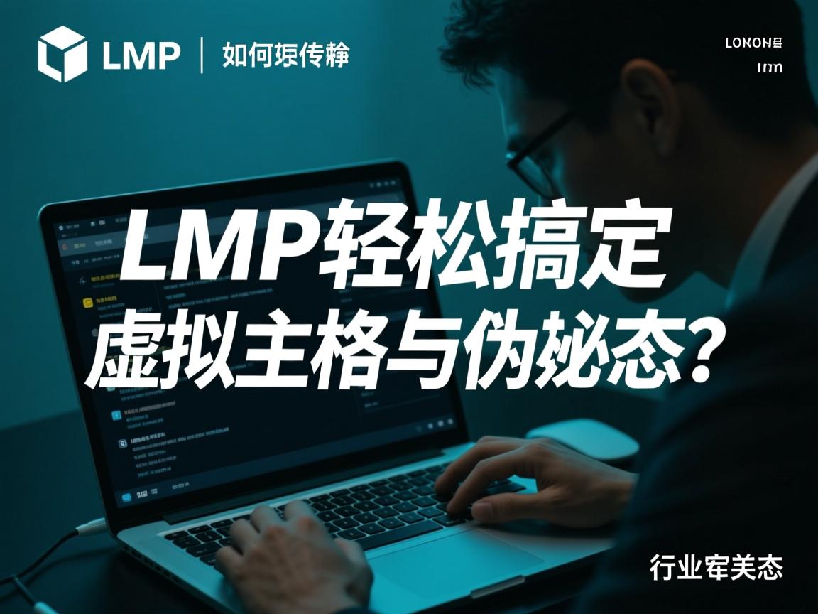 LNMP如何轻松搞定虚拟主机与伪静态?