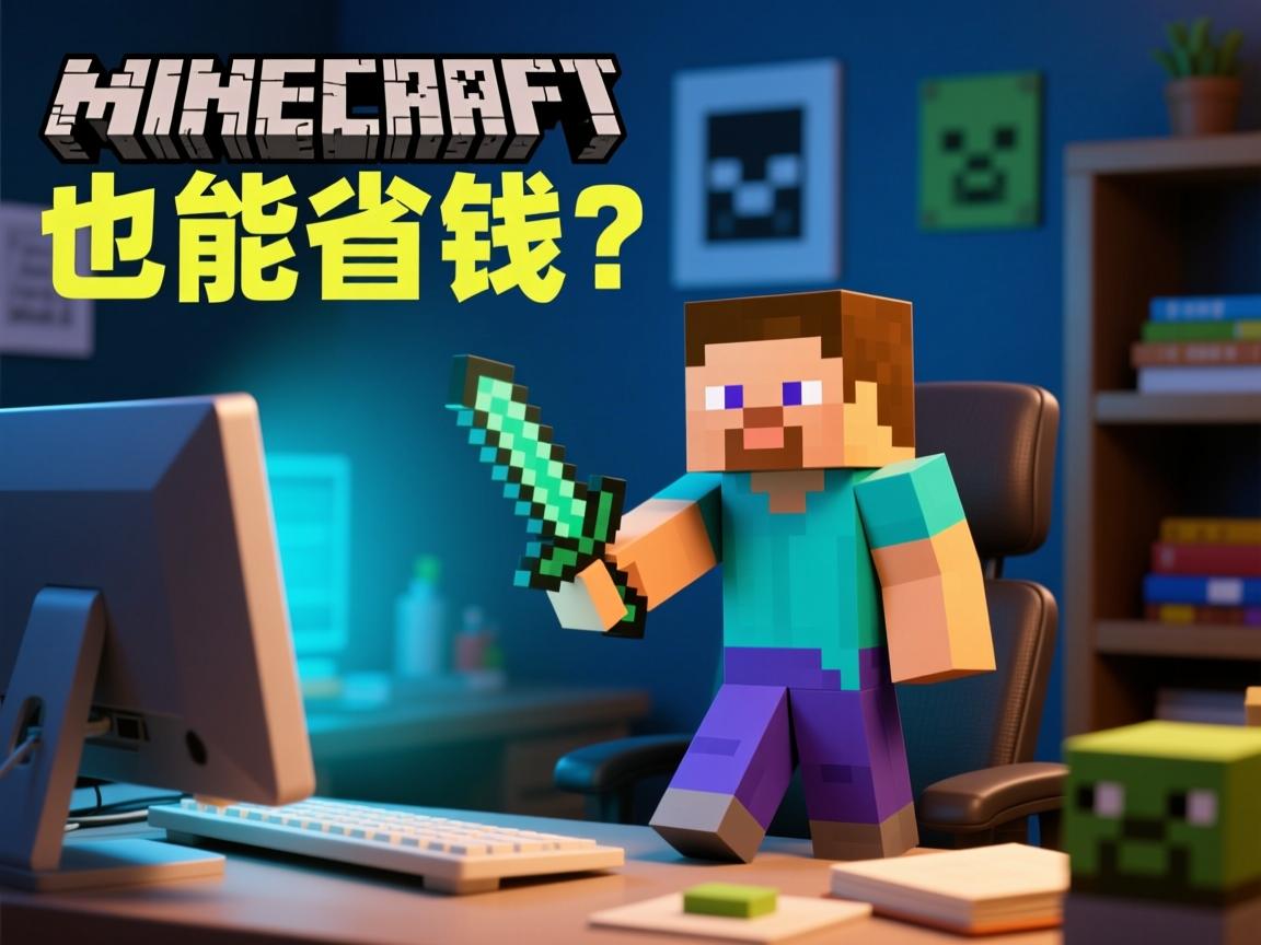 我的世界手机版服务器搭建也能省钱?  第1张 我的世界手机版服务器搭建也能省钱?  第1张