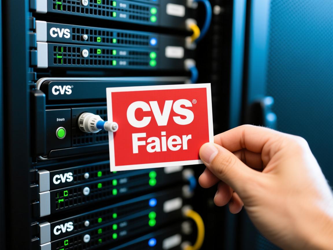 CVS服务器连接失败如何解决?  第1张 CVS服务器连接失败如何解决?  第1张